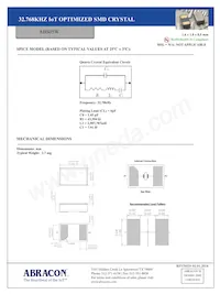 ABS05W-32.768KHZ-K-2-T Datasheet Page 3