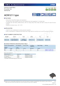 ACM1211-701-2PL-TL01 Copertura