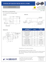 AMPMGGD-80.0000T3 Datasheet Page 9