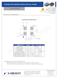 AMPMGGD-80.0000T3 Datasheet Page 12