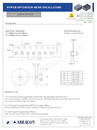 AMPMGGD-80.0000T3 Datasheet Page 15