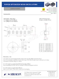 AMPMGGD-80.0000T3 Datasheet Page 16
