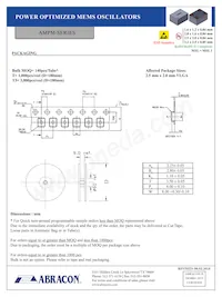 AMPMGGD-80.0000T3 Datasheet Page 17