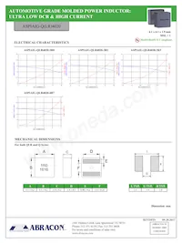 ASPIAIG-QLR4020-R82M-T Datasheet Page 4