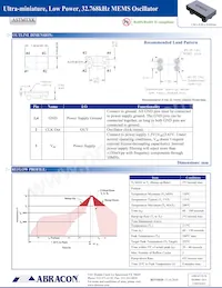 ASTMTXK-32.768KHZ-LG-T3 Datenblatt Seite 5