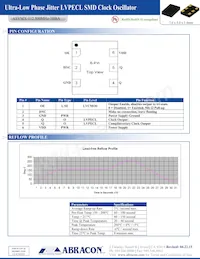 ASVMX-312.500MHZ-3BBA Datenblatt Seite 4