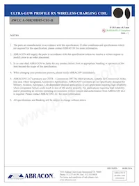 AWCCA-30R30H05-C01-B Datasheet Page 3