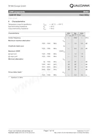 B39152B3421U410 Datasheet Pagina 7