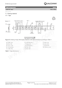 B39152B3421U410 Datasheet Page 12