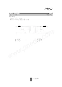 B39331B3807U310W3 Datasheet Page 4