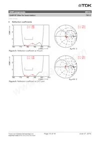 B39781B5114U410 Datasheet Page 12