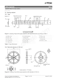 B39781B5114U410 Datasheet Page 13