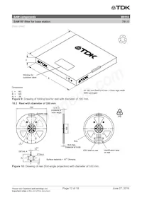 B39781B5114U410 Datasheet Page 14