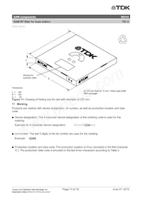 B39781B5114U410 Datasheet Page 15