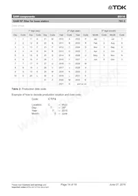 B39781B5114U410 Datasheet Page 16