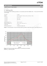 B39781B5114U410 Datasheet Page 17