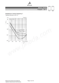 B43510A5188M87 Datasheet Page 13