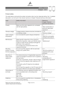 B43510A5188M87 Datasheet Page 15