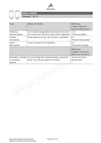 B43510A5188M87 Datasheet Page 16