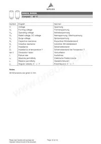 B43510A5188M87 Datasheet Page 18