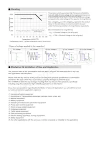 CL21A226MQCLQNC Datasheet Page 3