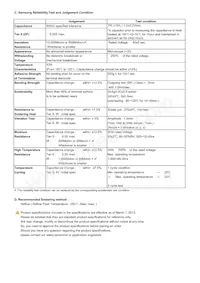 CL31B105KCHSFNE Datasheet Pagina 2