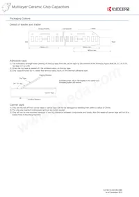 CM21X5R106K06AL Datasheet Page 10