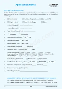CMC-01 Datasheet Page 4