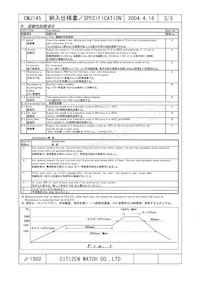 CMJ145T32.768KDZFTR Datasheet Pagina 4