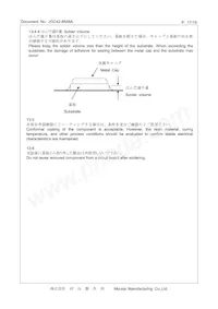 CSTNE12M0GH5C000R0 Datasheet Page 17