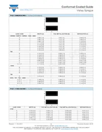 CWR26HC107JCHC Datasheet Page 13