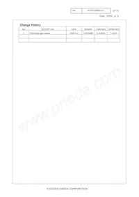 CX2520SB40000H0WZK06 Datasheet Page 2