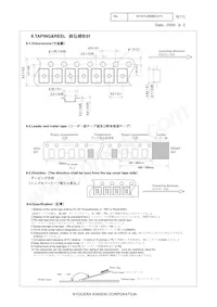 CX2520SB40000H0WZK06 Datasheet Pagina 6