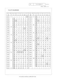 CX2520SB40000H0WZK06 Datasheet Page 11