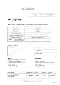 CX8045GA04000H0PST03 Datasheet Copertura