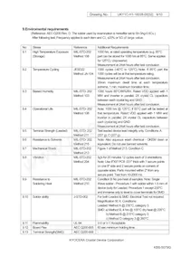 CX8045GA04000H0PST03 Datasheet Pagina 9