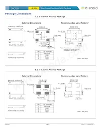 DSC1001AC1-125.0000T Datasheet Page 7