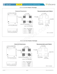 DSC1001AC1-125.0000T Datasheet Pagina 8