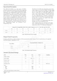 DSC2211FI1-E0021T數據表 頁面 3