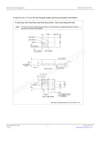 DSC612NI3A-010TT Datasheet Page 3