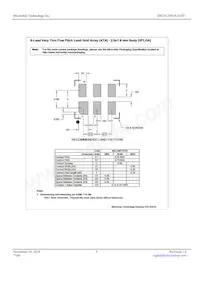 DSC612NI3A-010TT Datasheet Page 5