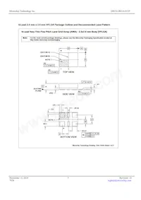 DSC612RI2A-012PT Datasheet Pagina 3