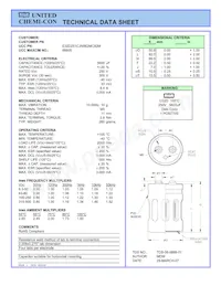 E32D251CJN562MC92M Datasheet Cover