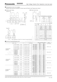 ECC-A3F151JGE Datasheet Page 3