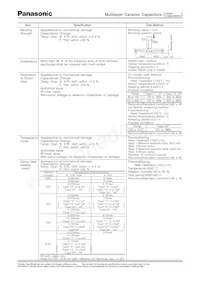 ECJ-4YF0J476Z Datasheet Page 4