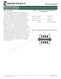 ECLAMP2485T.TCT Datasheet Page 8