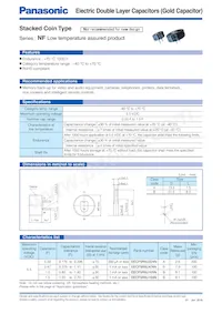EEC-F5R5U155N Datasheet Cover