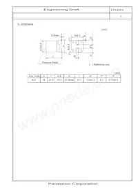 EEV-FK1V222M數據表 頁面 5