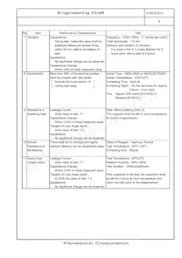 EEV-FK1V222M Datasheet Page 10