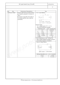 EEV-FK1V222M Datasheet Pagina 11